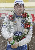 Grönholm vann i Turkiet