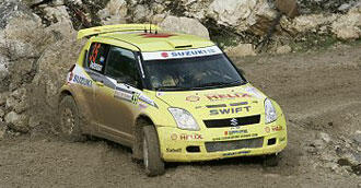 Grönholm vann i Turkiet