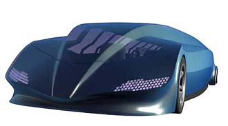 Världens snabbaste buss till Kina-OS