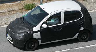 Kia piffar till Picanto