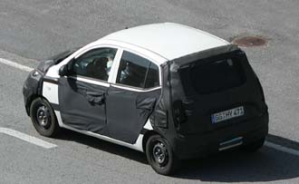 Kia piffar till Picanto