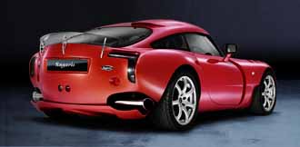 TVR flyttar från England