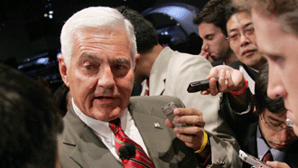 Bob Lutz vill ha Cadillac 1-serie