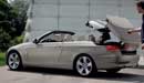 Första bilderna: BMW 3-serie Cabriolet