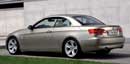 Första bilderna: BMW 3-serie Cabriolet