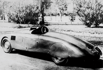 Zagato nyskapar sin historia