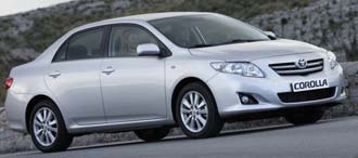 Toyota Auris klar för attack i Golfklassen