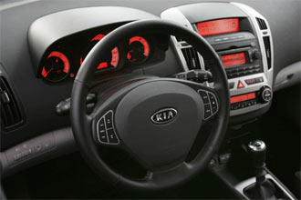 Kia Cee´d är född