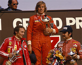 Clay Regazzoni är död