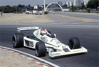 Clay Regazzoni är död