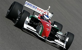 Minardi återuppstår - i USA