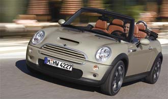 DETROIT: Sista sminkningen för Mini Cab