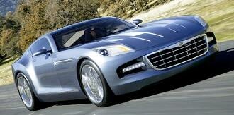 Chrysler Firepower blir inte av