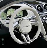 Chrysler Firepower blir inte av