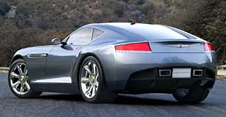 Chrysler Firepower blir inte av