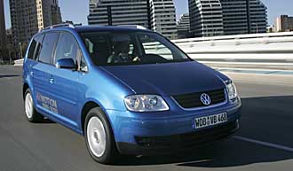 Volkswagen berättar om framtiden