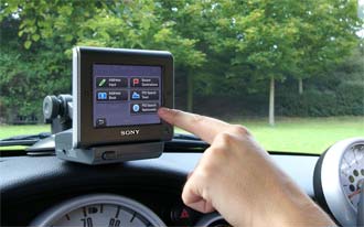 Navigatorn som förstår teckenspråk