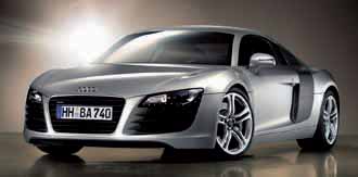 Diesel-V12 till Audi R8 bekräftad