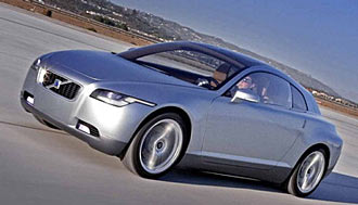 Volvo: Ny småbil kommer 2006