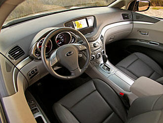 Bilen som ska bli nästa Saab