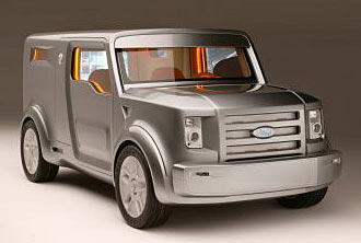 Ford Synus - skyddsrum i storstan