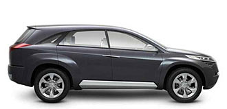 Suzuki kliver uppåt i SUV-klassen