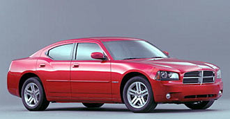 Dodge Charger: Tillbaka till framtiden