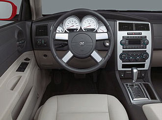 Dodge Charger: Tillbaka till framtiden