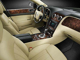 Bentley med 552 hästkrafter