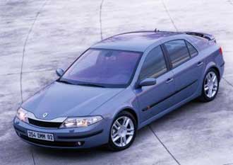 Nissan Primera flyttas till Frankrike