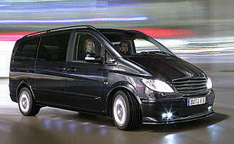 Busbuss från Brabus