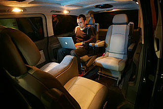 Busbuss från Brabus