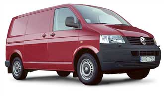 Nytt namn för Volkswagen Transportbilar