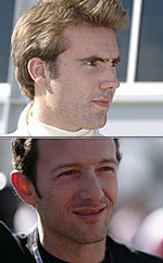 Da Matta avgör Wirdheims framtid