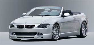Tuninggodis till BMW 645 cab