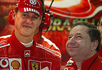 Ferrari tänkte lämna F1