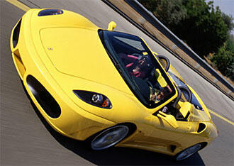 Spider kommer med våren