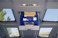 Nya Zafira: sju motorer, glastak och 30 fack