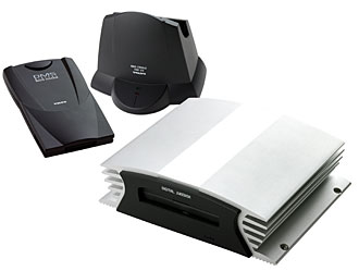 Digital jukebox för Volvo