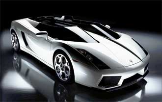 Spektakulärt koncept från Lamborghini