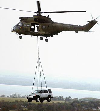Flygande start för Discovery