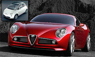 Offer för Fiat-krisen