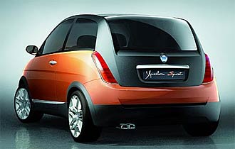 Lancia Ypsilon: Diesel-sport