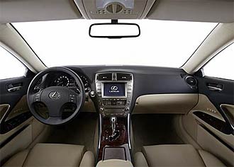 Lexus IS: Ny version med diesel