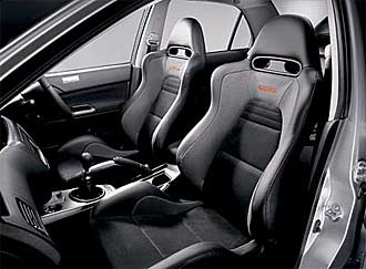 Mitsubishis nya sportredskap