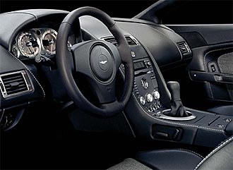 Aston Martin V8 Vantage: Brittisk Porsche-dödare