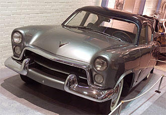 Volvo på världens största veteranbilsmässa