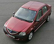 Belgien: Logan sålde slut på en helg