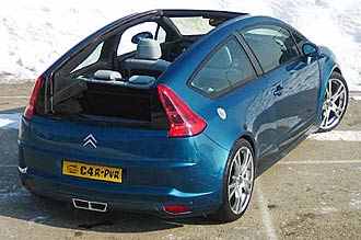 Vilda bilar från Sbarro