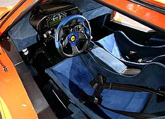 Orca C 113: Ett lätt val